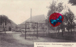 BRUGELETTE (HAINAUT) - Ecole Normale Et Pensionnat De L'Enfant Jésus (Brasserie) - Brugelette