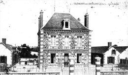 18 Cpa CLEMONT SUR SAULDRE    LA FRILEUSE - Clémont