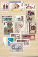 Used And Unused Stamps - Gelaufene Und Postfrische Briefmarken - Collections