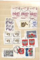 Used And Unused Stamps - Gelaufene Und Postfrische Briefmarken - Collections