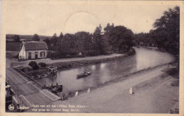 Lanklaer, Zicht Vanuit Hotel Beau Sejour - Bilzen