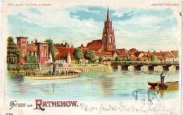 Rathenow - Rathenow