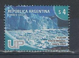 ARGENTINA 2009 Sights - Perito Moreno Glacier Postally Used MICHEL # 3012C - Usados