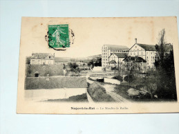 Carte Postale Ancienne : NOGENT LE ROI : Le Moulin De Ruffin - Nogent Le Roi