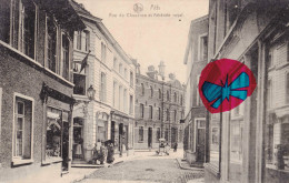 ATH - Rue Du Chaudron Et Athénée Royal - Ath