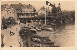 HALBINSEL WASSERBURG BODENSEE / HOTEL KRONE - Wasserburg A. Bodensee