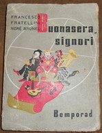 Buonasera Signori - Old Books