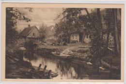 #AK194 - GERMANY - SPREEWALD, LEIPE - Lübben (Spreewald)