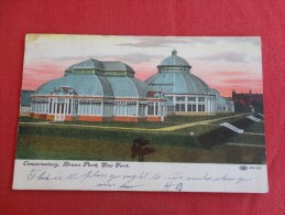 - New York > New York City > Bronx Conservatory 1909 Cancel   Ref 1248 - Bronx