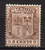 MAURITIUS - 1909/10 YT 132 USED - Mauritius (...-1967)