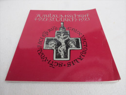 Martin Achter/Josef Fuchs "Jubiläumsschrift St. Ulrich 973-1973" - Christendom