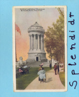AK USA-ROCHESTER- Sailor & Soldier's Monument-baby Carriage - Rochester