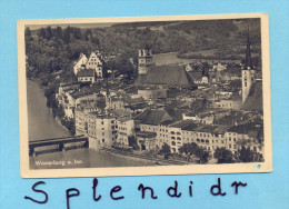 AK Germany- Wasserburg A.Inn-photo - Wasserburg (Inn)