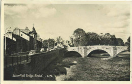 CUMBRIA - KENDAL - NETHERFIELD BRIDGE RP Cu837 - Kendal