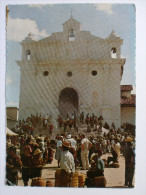 Guatemala - Old Postcard  Iglesia De Chichicastenango 196... - Guatemala