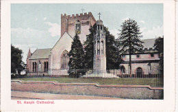 PC St. Asaph Cathedral (1966) - Denbighshire