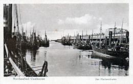 Nr.  1137,  AK  Nordseebad Cuxhafen,  Ungel. Um 1915 - Cuxhaven