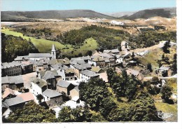 CHATEAUNEUF DE RANDON - Le Haut Du Bourg Et La Tour Des Anglais - Chateauneuf De Randon