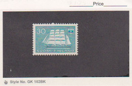 Finland Scott # 357  MLH Catalogue $22.00 - Unused Stamps