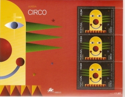 Portugal ** & O Circo 2002 (257) - Circus