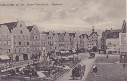 O.O.27  --  SCHARDING Am INN ( O. O. )  --  STADTPLATZ - Schärding