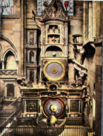 (DD 40) France - Horloge Astronomique Cathedrale De Strasbourg - Sterrenkunde