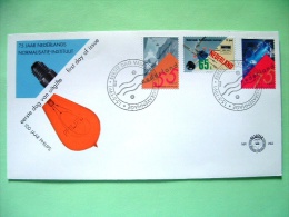 Netherlands 1991 FDC Cover - Philips Electronics Cent. - Light Bulb - Carbon Filaments - Laser Video Disk - Covers & Documents