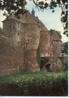 Treigny : Chateau De Ratilly (ateleir Poterie Grès De Pulsaye) N°12349 Ed Nivernaises - Treigny