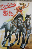 Barbie Mattel Circo Circus Cirque - Libros Infantiles Y Juveniles