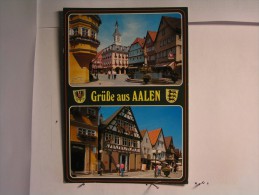 Aalen - Wurttb - Aalen