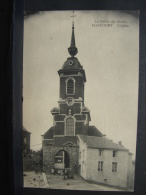 CP. 807. Haccourt. L'Eglise. La Vallée Du Geers. - Oupeye