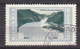 PGL BZ781 - YUGOSLAVIE Yv N°1001 - Oblitérés