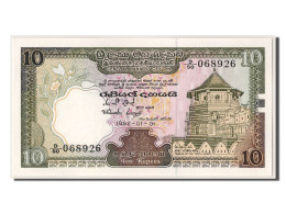 Billet, Sri Lanka, 10 Rupees, 1982, 1982-01-01, NEUF - Sri Lanka