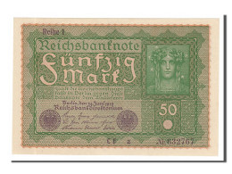 Billet, Allemagne, 50 Mark, 1919, 1919-06-24, NEUF - 50 Mark