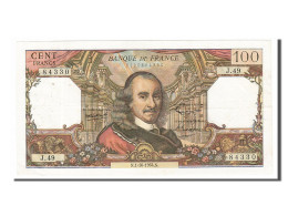 Billet, France, 100 Francs, 100 F 1964-1979 ''Corneille'', 1964, 1964-10-01 - 100 F 1964-1979 ''Corneille''
