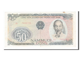 Billet, Viet Nam, 50 D<ox>ng, 1985, TTB+ - Viêt-Nam