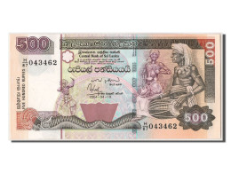 Billet, Sri Lanka, 500 Rupees, 2004, 2004-04-10, NEUF - Sri Lanka