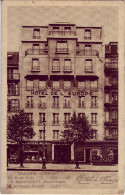 75 - PARIS - Hôtel De L'Europe. R. Raignault Propriétaire. Boulevard Magenta - - Cafés, Hôtels, Restaurants
