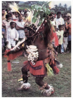 (PH 9) Papua New Guinea Art Festival - Wewak Island - Papua New Guinea