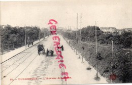 59 - DUNKERQUE - L' AVENUE DES BAINS - Dunkerque