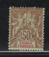 CONGO  N° 45 * - Ongebruikt