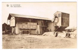 "Carrières Du Hainaut - Soignies - Le Concassage / Het Steenbreken" - Soignies