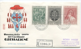 1972  Registered Cover To SAVONA -  VERY NICE  !! See Scan - Enteros Postales