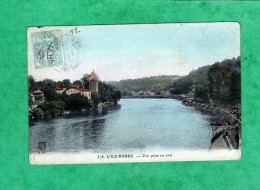 Lyon 9e L'île-Barbe Vue Prise En Aval - Lyon 9