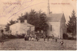 Les Lucs-sur-Boulogne..très Animée..la Chapelle Des Petits-Lucs - Les Lucs Sur Boulogne