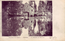 77 - SEINE ET MARNE - Noisiel - Le Moulin De Douvres - - Noisiel