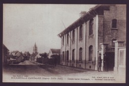 ROUSBRUGGE HARINGE - ROESBRUGGE - Guerre 1914-1916 - Gendarmerie Nationale    // - Poperinge