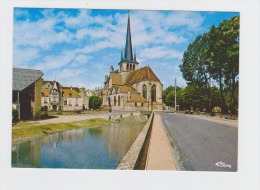 10 - LES RICEYS - L'Eglise - Combier - Les Riceys