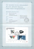 Germany - Spezialbeleg / Special Document (V993)- - 1991-2000
