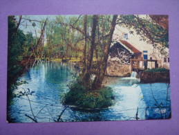 CPA 94 - Environs De PERIGNY - Le Moulin De Jarcy - CIM - Petit Format - - Perigny